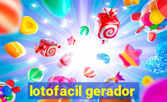 lotofacil gerador